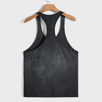 Bodybuilding Racerback Tank Top- AA08305