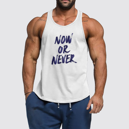 Ultimate Gym Tank Top for Men: Stay Cool and Comfy During Intense Workouts- AA08365