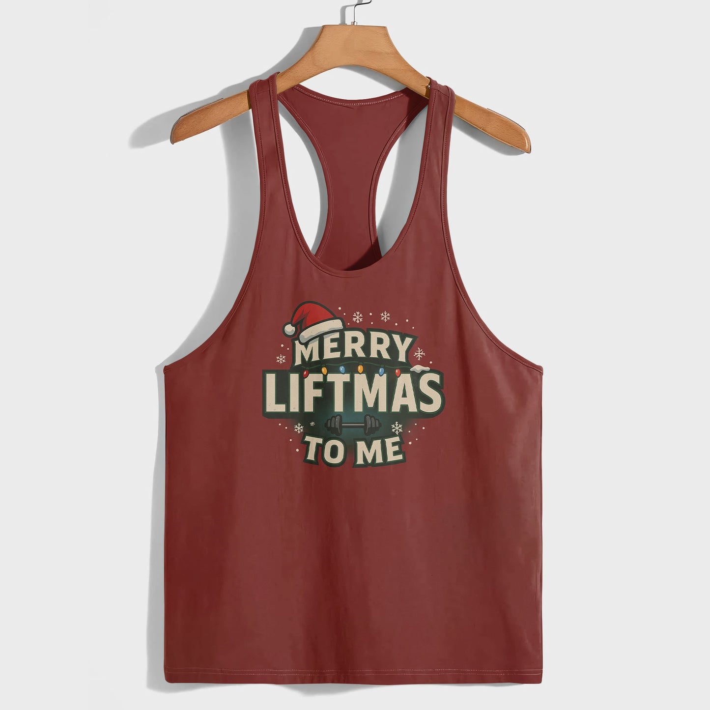 Bodybuilding Racerback Tank Top- AA08397