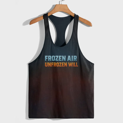 Bodybuilding Racerback Tank Top- AA08399