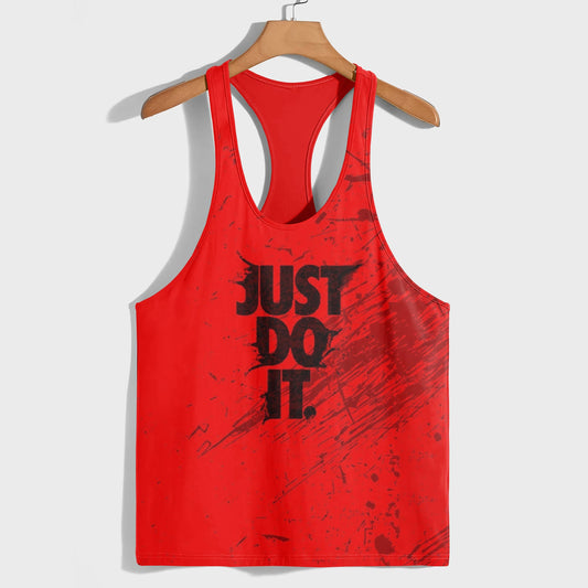 Bodybuilding Racerback Tank Top- AA08407