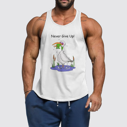Funny Meme Tank Top- AA08431