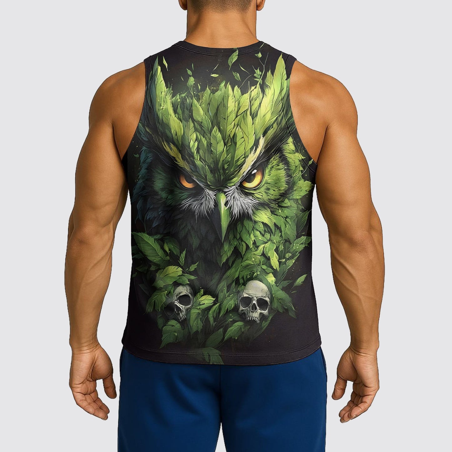 Savage Power Series Tank Top- AA08438