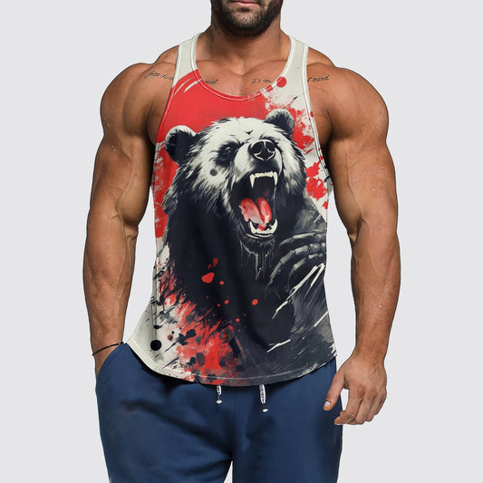 Savage Power Series Tank Top- AA08440