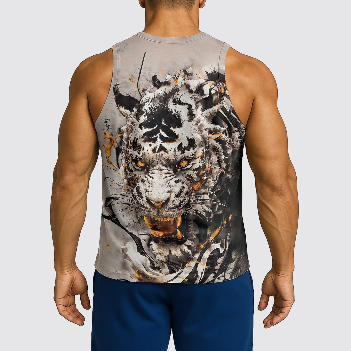 Savage Power Series Tank Top- AA08441