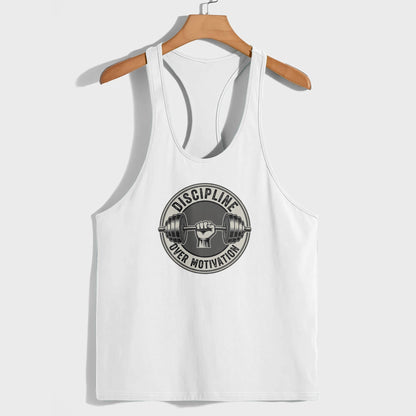 Bodybuilding Racerback Tank Top- AA08463