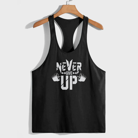 Bodybuilding Racerback Tank Top- AA08466