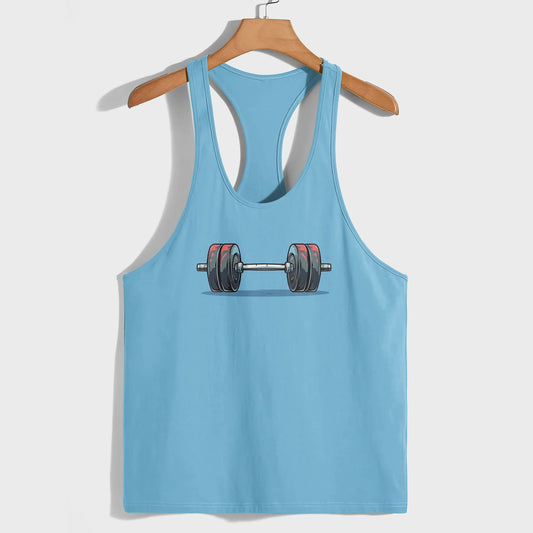 Bodybuilding Racerback Tank Top- AA08468
