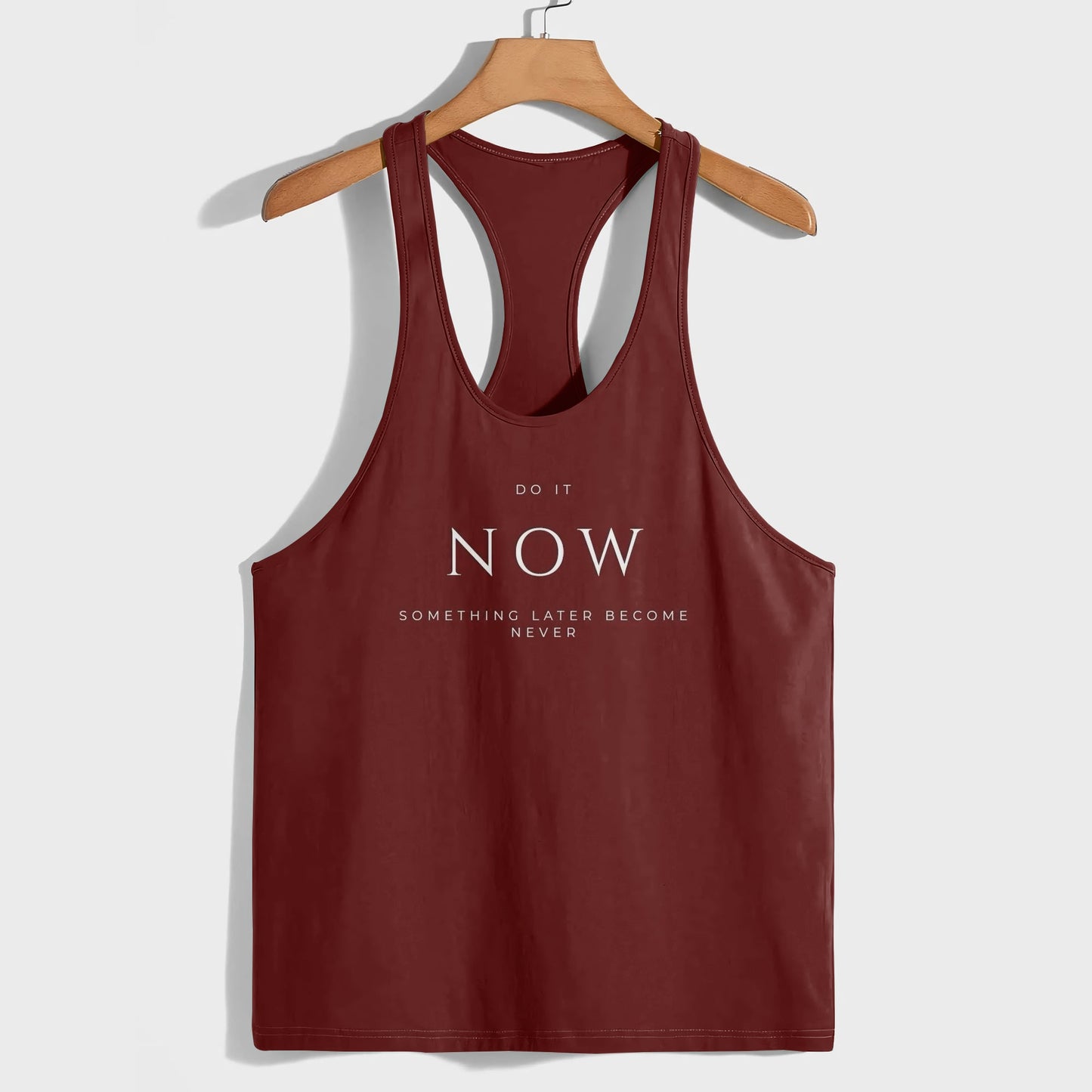 Bodybuilding Racerback Tank Top- AA08526
