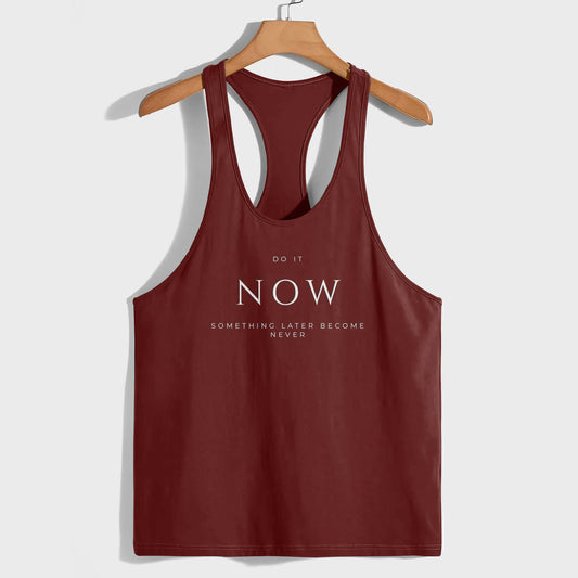 Bodybuilding Racerback Tank Top- AA08526