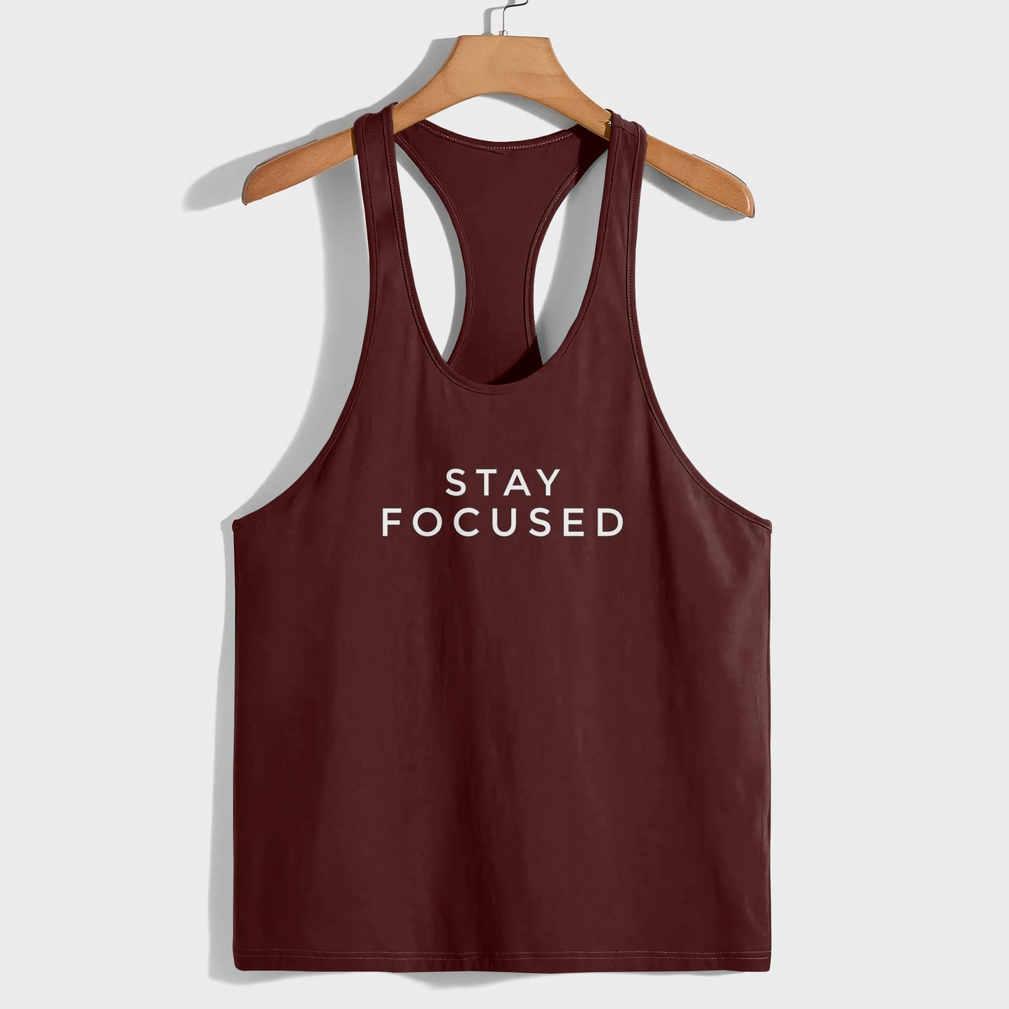 Bodybuilding Racerback Tank Top- AA08528