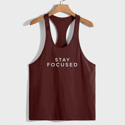 Bodybuilding Racerback Tank Top- AA08528