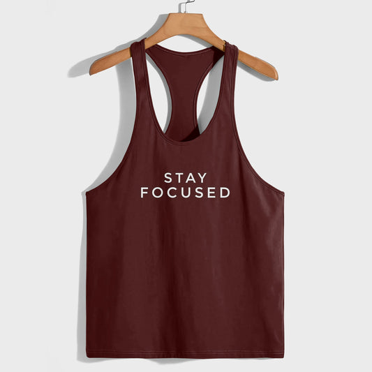Bodybuilding Racerback Tank Top- AA08528