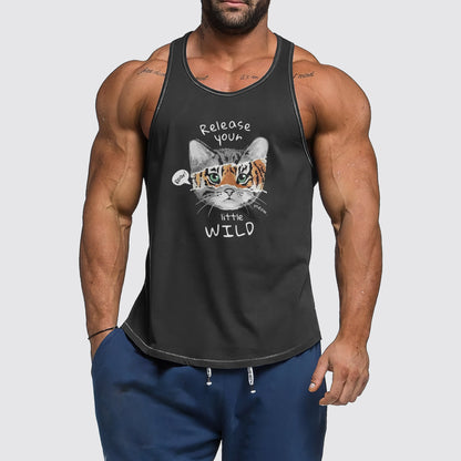 Funny Meme Tank Top- AA08563