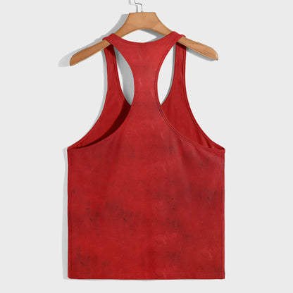 Bodybuilding Racerback Tank Top- AA08576
