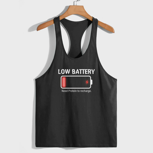 Bodybuilding Racerback Tank Top- AA08578