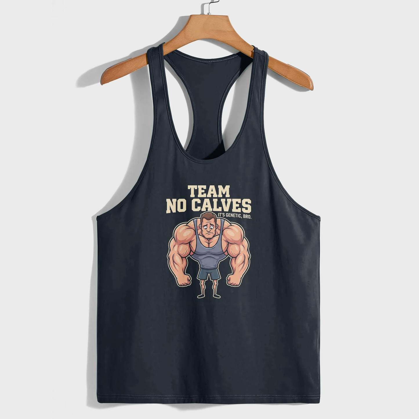 Bodybuilding Racerback Tank Top- AA08584