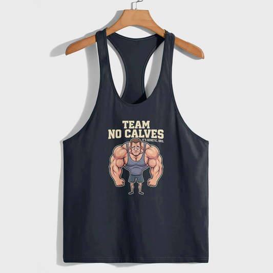Bodybuilding Racerback Tank Top- AA08584