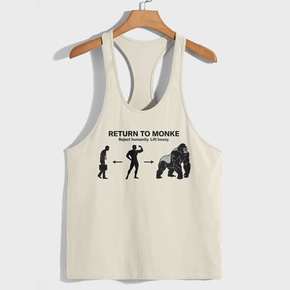Bodybuilding Racerback Tank Top- AA08594