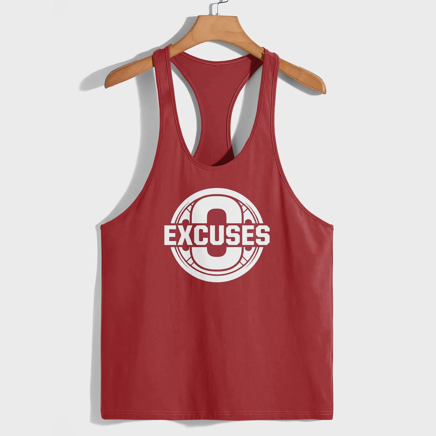 Bodybuilding Racerback Tank Top- AA08599