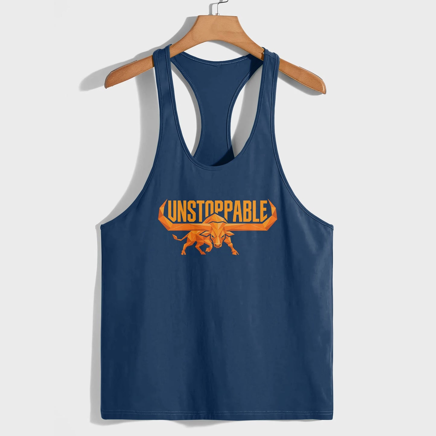 Bodybuilding Racerback Tank Top- AA08600