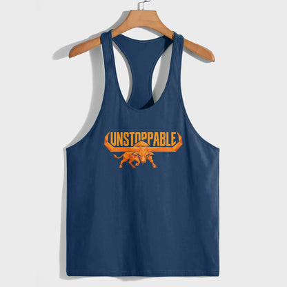 Bodybuilding Racerback Tank Top- AA08600