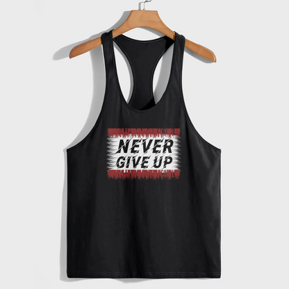 Bodybuilding Racerback Tank Top- AA08714