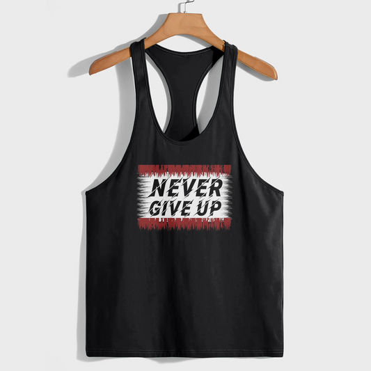 Bodybuilding Racerback Tank Top- AA08714