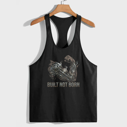 Bodybuilding Racerback Tank Top- AA08719