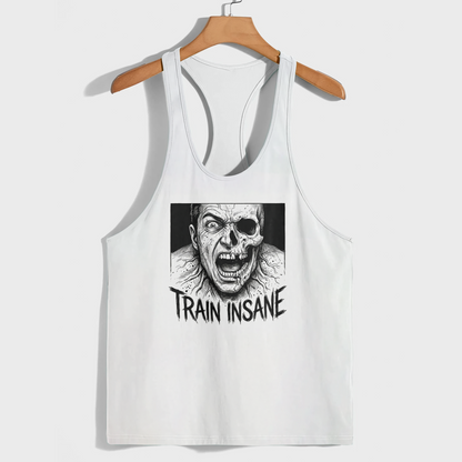 Bodybuilding Racerback Tank Top- AA08728