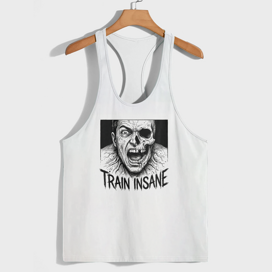 Bodybuilding Racerback Tank Top- AA08728
