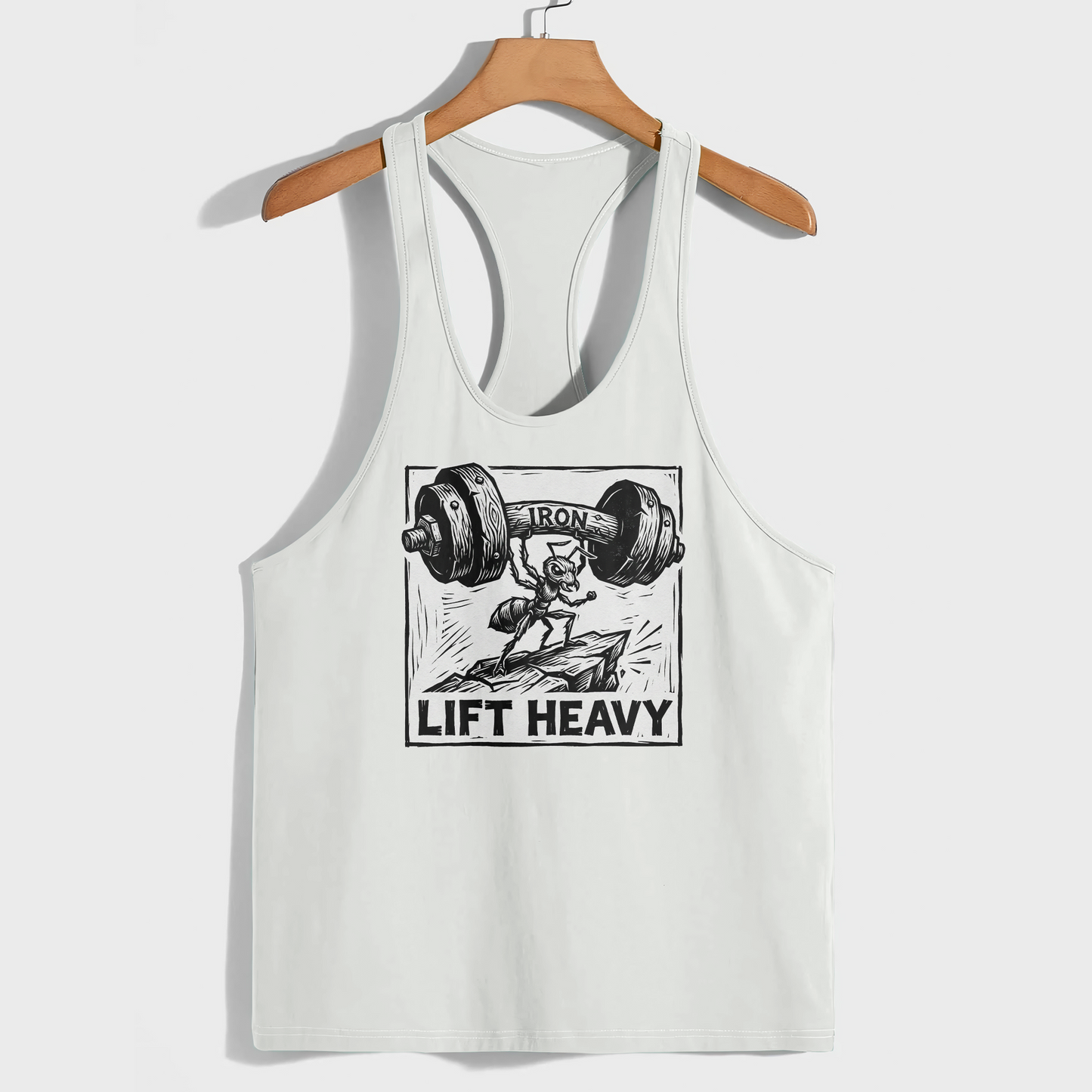 Bodybuilding Racerback Tank Top- AA08729