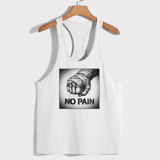 Bodybuilding Racerback Tank Top- AA08730
