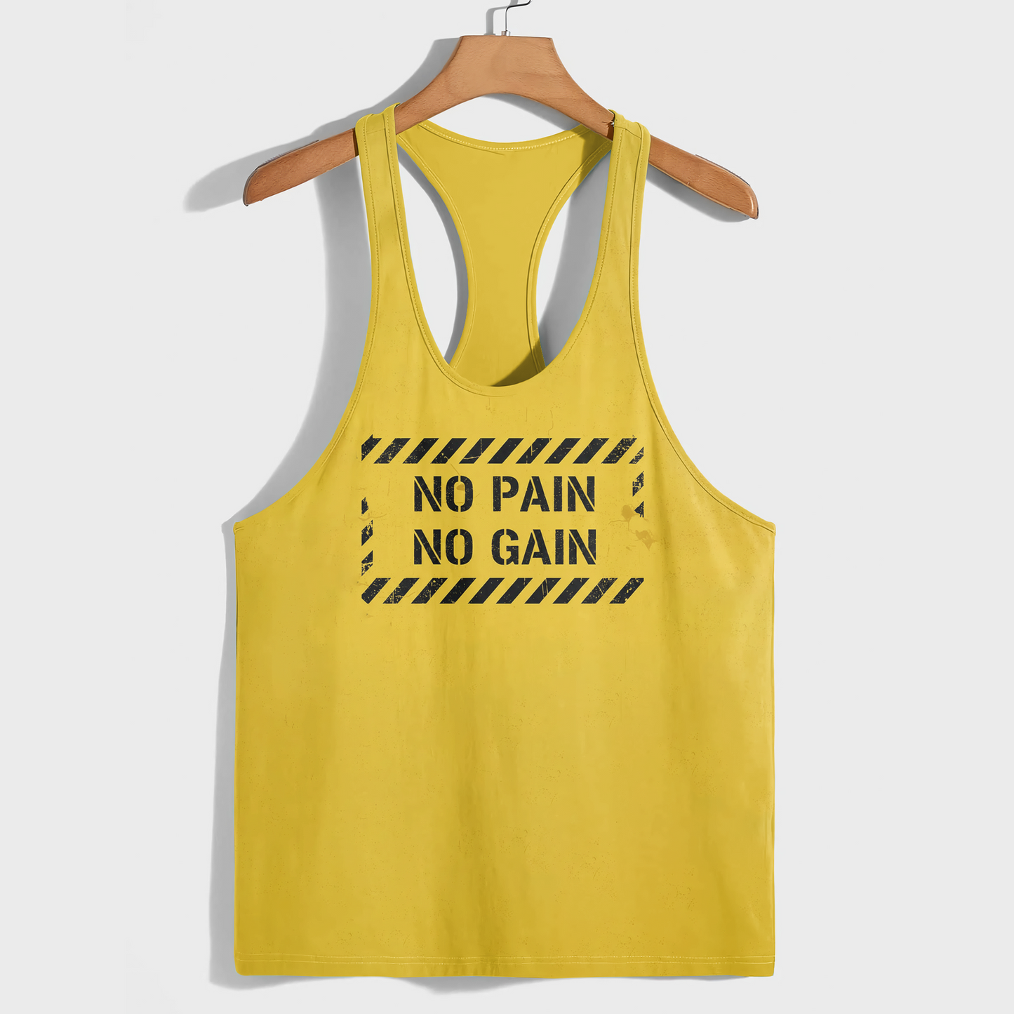 Bodybuilding Racerback Tank Top- AA08736