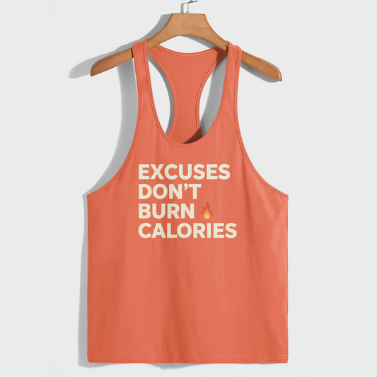 Bodybuilding Racerback Tank Top- AA08737