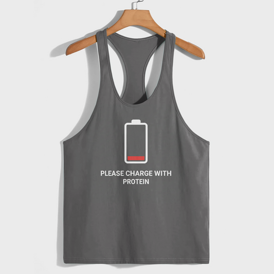 Bodybuilding Racerback Tank Top- AA08738