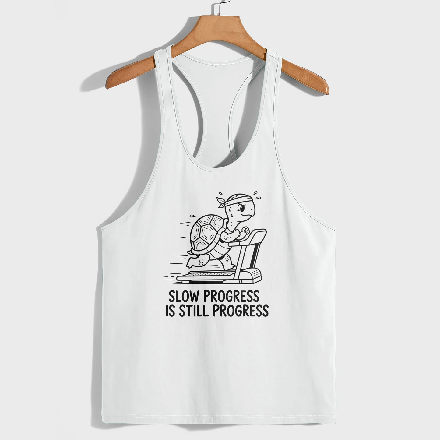 Bodybuilding Racerback Tank Top- AA08740