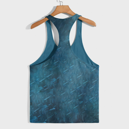 Savage Power Series Racerback Tank Top- AA08777