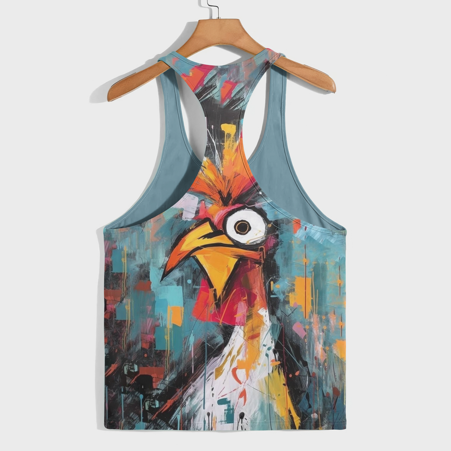 Savage Power Series Racerback Tank Top- AA08778