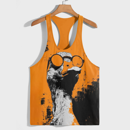 Savage Power Series Racerback Tank Top- AA08779