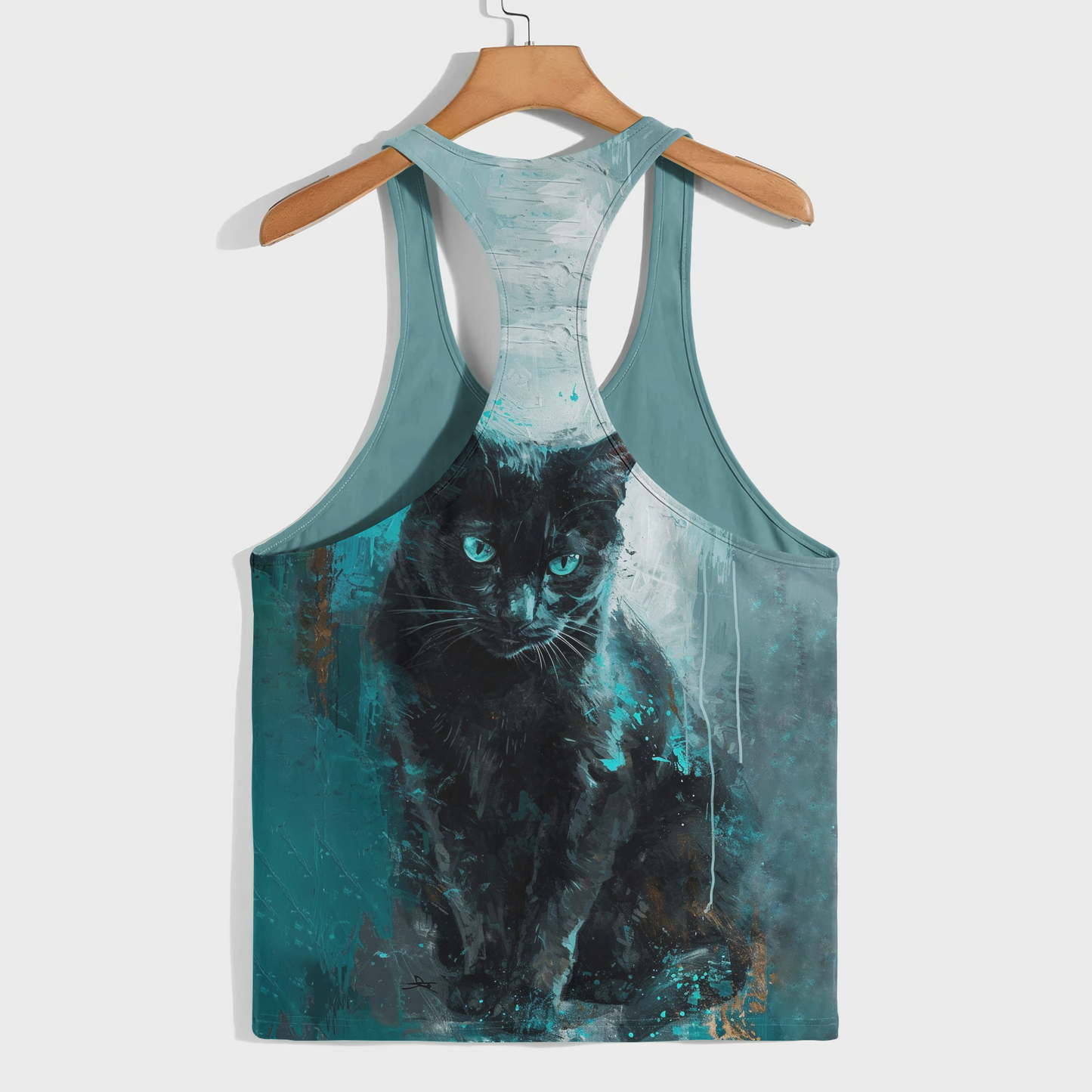 Savage Power Series Racerback Tank Top- AA08782