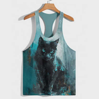 Savage Power Series Racerback Tank Top- AA08782