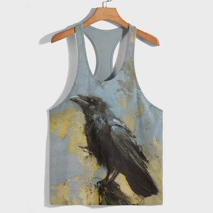 Savage Power Series Racerback Tank Top- AA08784