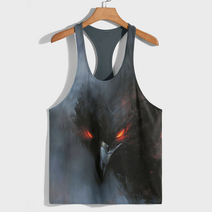 Savage Power Series Racerback Tank Top- AA08785