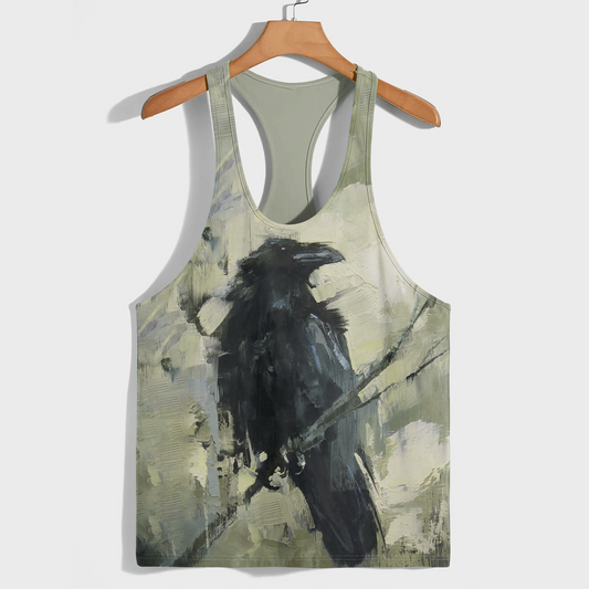 Savage Power Series Racerback Tank Top- AA08787