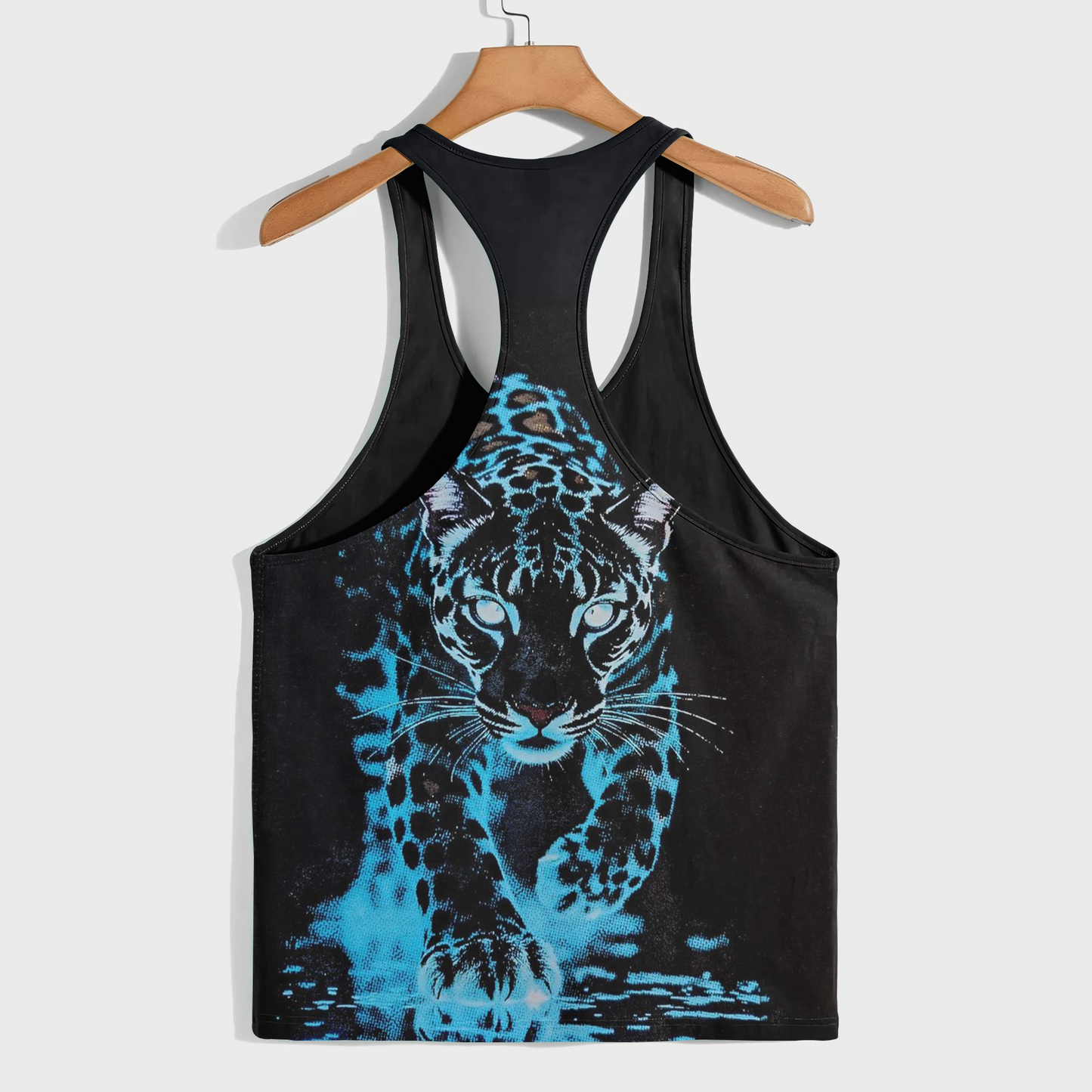 Savage Power Series Racerback Tank Top- AA08797