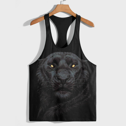 Savage Power Series Racerback Tank Top- AA08799