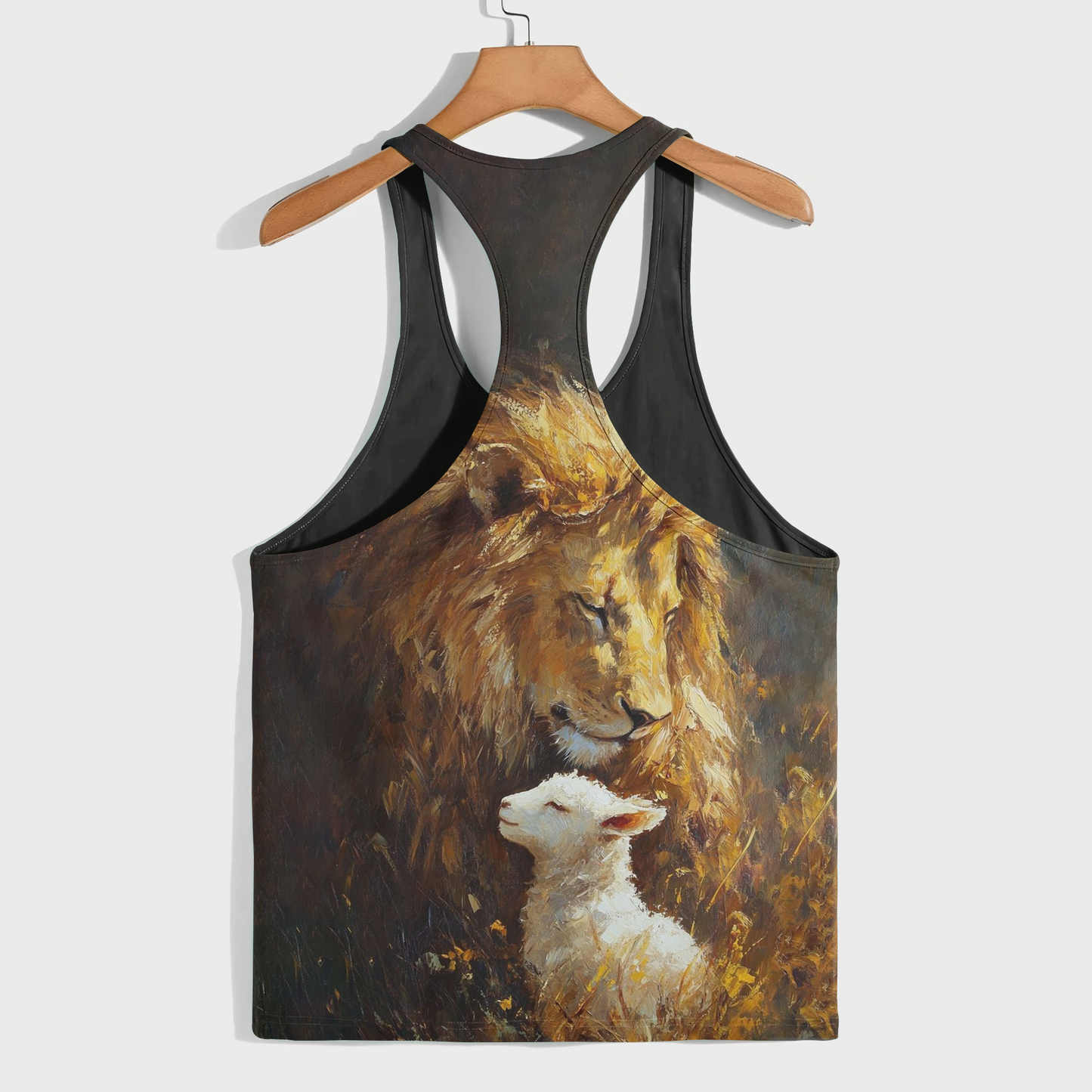 Savage Power Series Racerback Tank Top- AA08800
