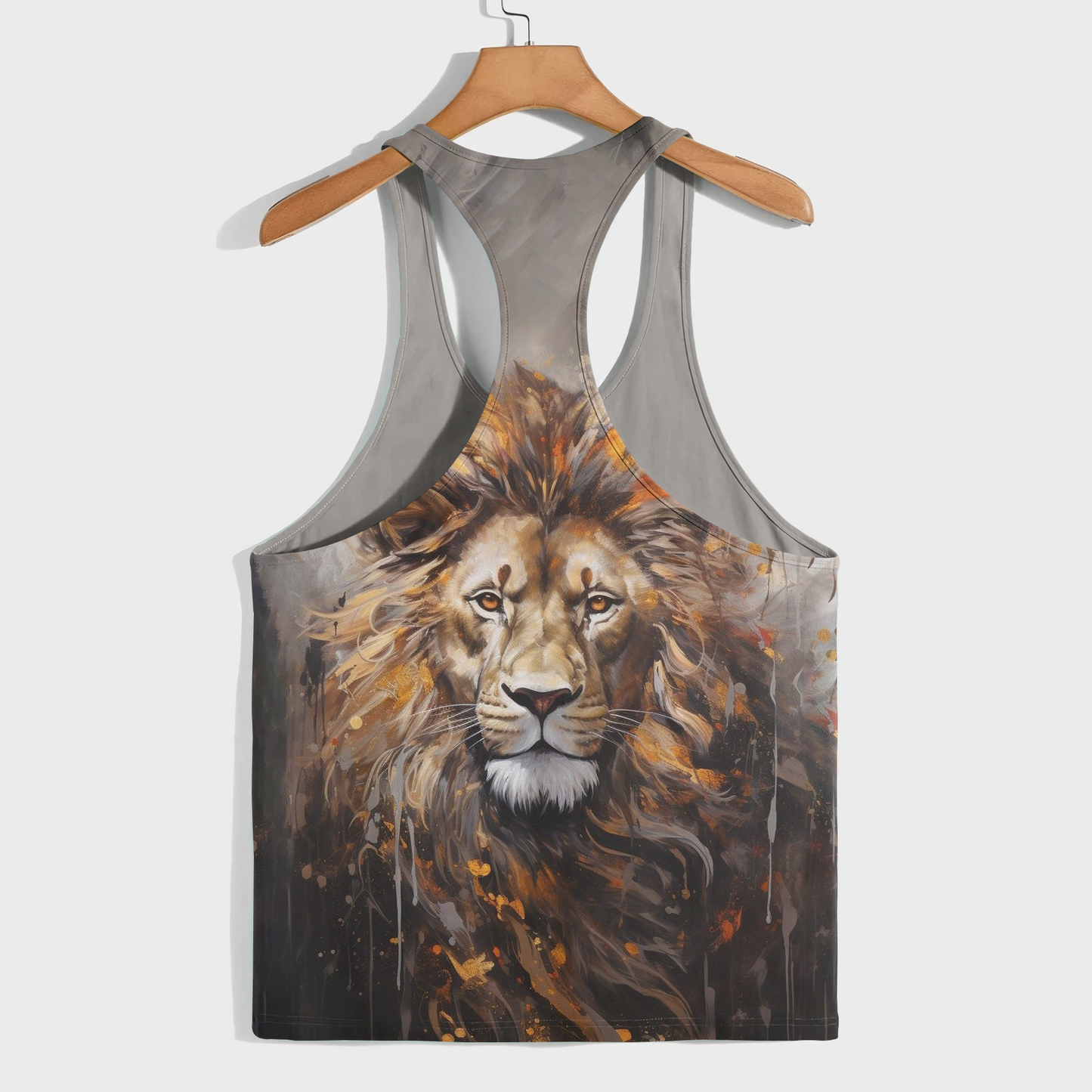 Savage Power Series Racerback Tank Top- AA08801