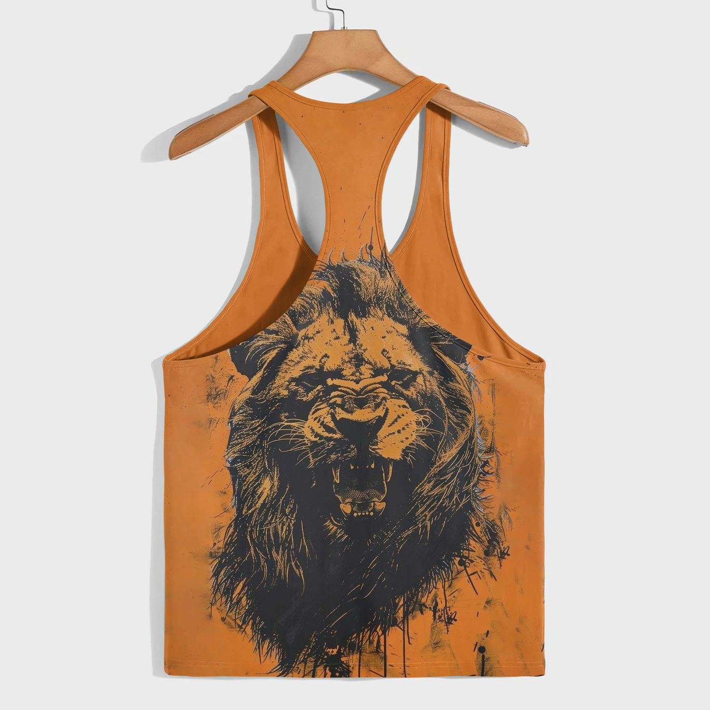 Savage Power Series Racerback Tank Top- AA08805